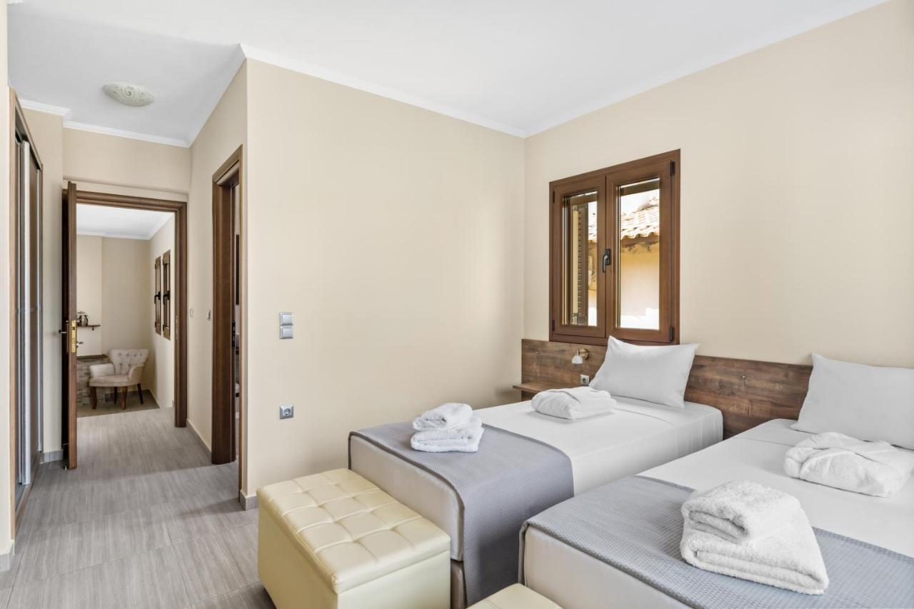 The Dandy Villas Sivota Exterior foto