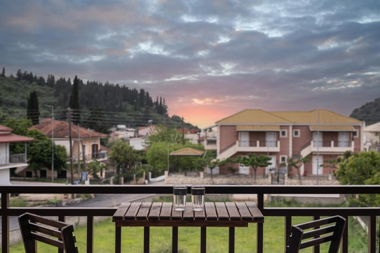 The Dandy Villas Sivota Exterior foto