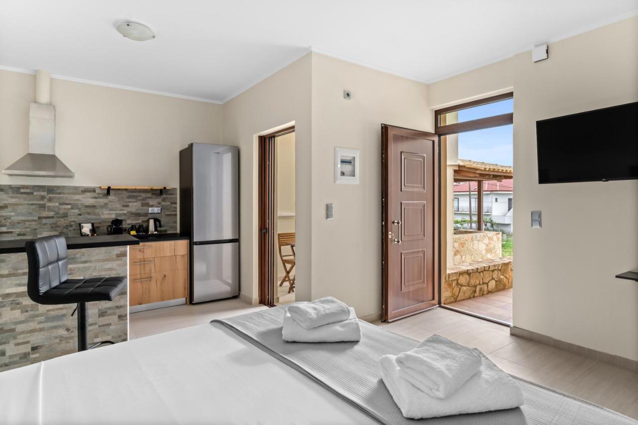 The Dandy Villas Sivota Exterior foto